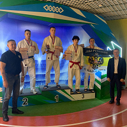 Студент Института технологий управления выиграл бронзу Чемпионата ПФО по рукопашному бою в Уфе