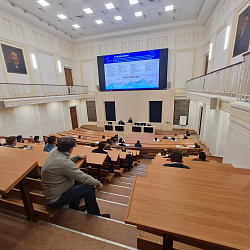 В РТУ МИРЭА состоялся научно-технический семинар «Перспективные керамические материалы и технологии изделий из них»