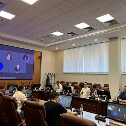 В РТУ МИРЭА прошло заседание Рабочей группы № 2 Консорциума исследований безопасности технологий искусственного интеллекта по тестированию технологий ИИ