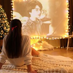 Эксперт РТУ МИРЭА дала рекомендации по выбору гирлянд