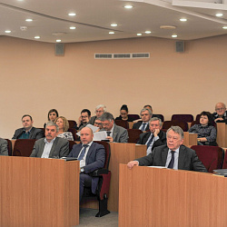 В РТУ МИРЭА прошёл научно-технический семинар