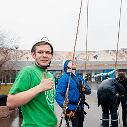 В РТУ МИРЭА состоялись праздничные мероприятия, посвящённые 18-летию ЦСО ВСКС