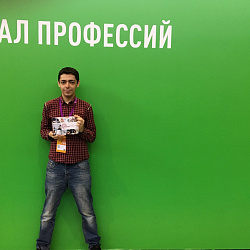 Студенты ИЭП выступили в ходе Московского международного салона образования