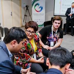 Состоялся Российско-Узбекский молодёжный форум