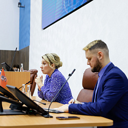 В РТУ МИРЭА прошла встреча «Диалоги о будущем» с Марией Захаровой