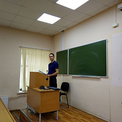 В РТУ МИРЭА состоялся круглый стол на тему «Внешнеэкономическая деятельность России»