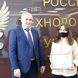 В Институте технологий управления завершено обучение студентов работе с HRM-системой «БОСС-Кадровик»