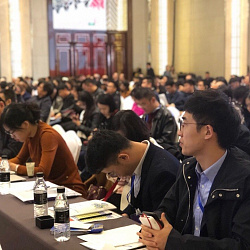 Представители Института кибернетики успешно представили свою разработку в Китае
