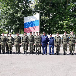 Студенты РТУ МИРЭА приняли военную присягу