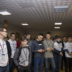 В РТУ МИРЭА прошёл хакатон по информационным технологиям ITHack.MIREA 2018