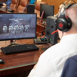 Администрация и студенты РТУ МИРЭА сразились в «Counter-Strike: Global Offensive»