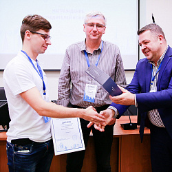 В РТУ МИРЭА прошёл финал конкурса проектов в области Интернета вещей IT Академии Samsung
