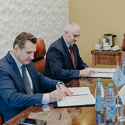 В РТУ МИРЭА состоялось открытие «Космоцентра»