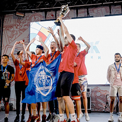 Спортсмены ССК «Альянс» РТУ МИРЭА успешно выступили на фестивале спорта АССК России
