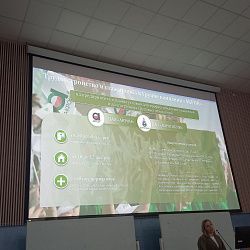 В ИТХТ имени М.В. Ломоносова состоялась встреча с представителями ПАО «Акрон»