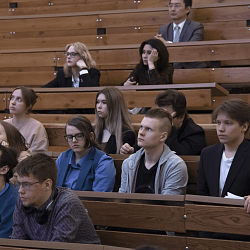 В Институте тонких химических технологий имени М.В. Ломоносова состоялся научный семинар кафедры физики и технической механики