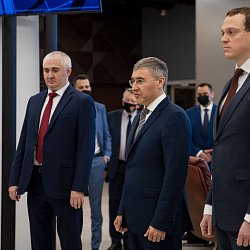 В РТУ МИРЭА открылся Cитуационный центр Минобрнауки России