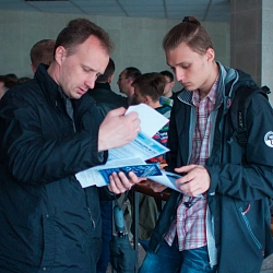 16 мая в Университете прошёл День открытых дверей, посвящённый вопросам целевого приёма и обучения.