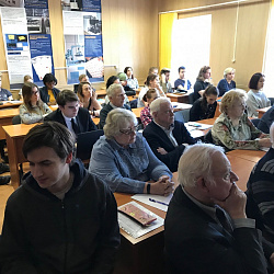 Подведены итоги научно-практического семинара «Технология обработки оптических материалов»