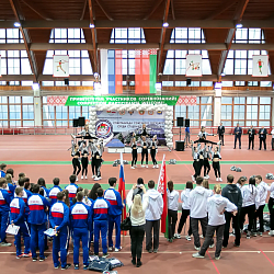 Студенческий спортивный клуб «Альянс» занял 3 место в общем зачёте на Спартакиаде Союзных государств