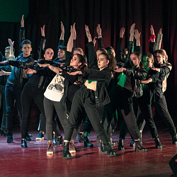 В РТУ МИРЭА состоялся отчётный концерт танцевального коллектива «КНООПС&М»