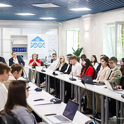 Ярким мероприятием-сателлитом I Ежегодного международного форума студентов и молодых учёных «Безопасность в цифровой Вселенной» стал кейс-чемпионат «Цифра в праве»