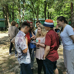 В студенческом лагере «Алые паруса» завершилась научная смена «Школа СНО РТУ МИРЭА»