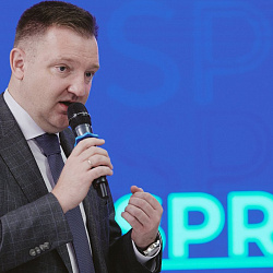 Ректор РТУ МИРЭА принял участие в проектной сессии, посвященный запуску проекта Sprint UP
