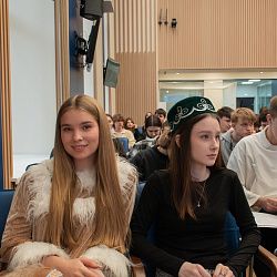 В колледже РТУ МИРЭА прошёл круглый стол «Семейные традиции народов Российской Федерации»