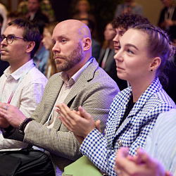 Студенты Института технологий управления приняли участие в международном «Moscow Startup Summit»