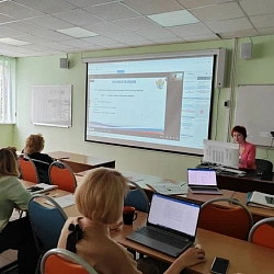 В Институте технологий управления состоялся методический семинар