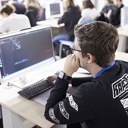 Студенты РТУ МИРЭА приняли участие в ICPC — самом престижном чемпионате по программированию