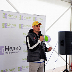 Медийщики РТУ МИРЭА получили новый профессиональный опыт на Медиа спартакиаде