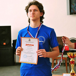Студенты университета заняли третье место на чемпионате Российского студенческого спортивного союза по русским шашкам