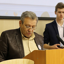 На базе университета прошёл Тотальный диктант 