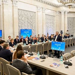 Представитель РТУ МИРЭА стал победителем Конкурса для молодых учёных