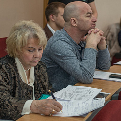  В университете состоялось специальное заседание Российского экспертного сообщества по молодёжной политике «Гагаринский клуб»