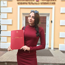 Студенты 2 курса Института экономики и права РТУ МИРЭА награждены дипломами
