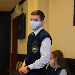 Всероссийский студенческий корпус спасателей и Академия гражданской защиты МЧС России заключили соглашение о сотрудничестве