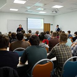 Для студентов РТУ МИРЭА прошло мероприятие по профилактике употребления наркотиков