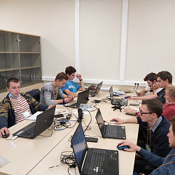 Сборная команда студентов ИРТС стала призёром на всероссийских соревнованиях «Радиофест-2020»