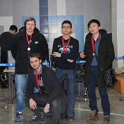 В университете состоялся турнир по киберспорту: LAN-финал по DOTA 2