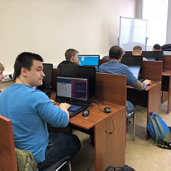Подведены итоги отборочного этапа соревнований «Кибербиатлон 2019»