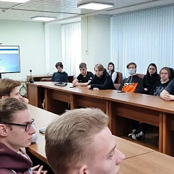 ГМЦ Росстата провёл научно-технический семинар для студентов Института информационных технологий