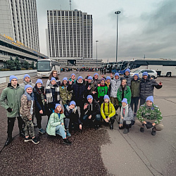 В Московской области завершилась военно-ролевая игра «Лес», организованная РТУ МИРЭА
