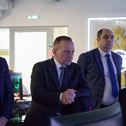 В РТУ МИРЭА состоялась встреча с представителем Федерального казначейства