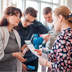 День открытых дверей социально-гуманитарных и экономических программ