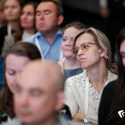 Преподаватели кафедры цифровой трансформации Института информационных технологий приняли участие в ежегодной конференции Open Day Directum 2023