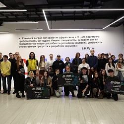 Подведены итоги всероссийского хакатона «Инди Геймджем 2024» от Института информационных технологий