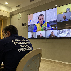 Советник ректора РТУ МИРЭА выступил в Общественной палате